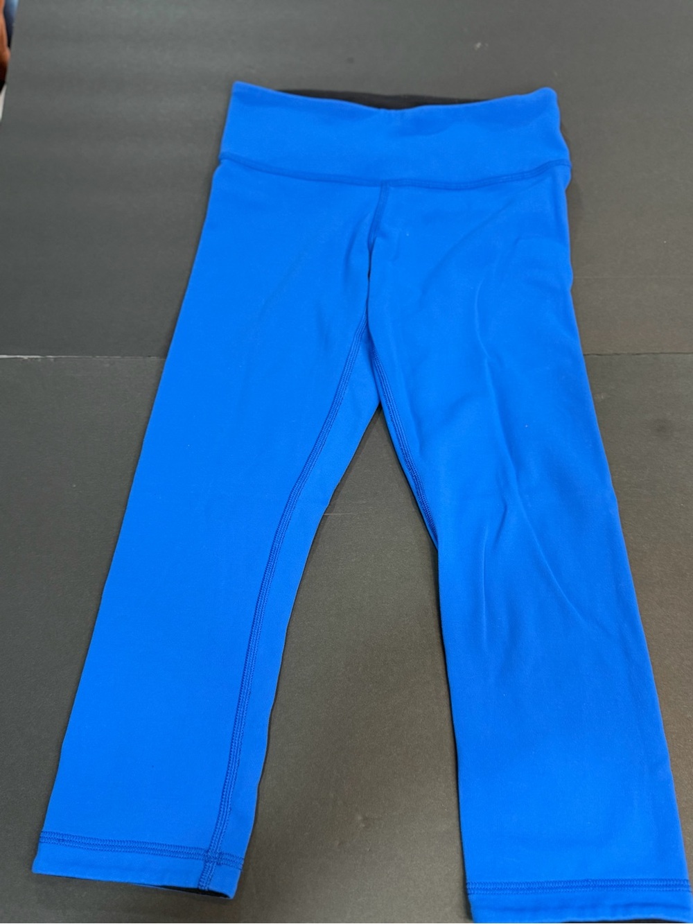 lululemon athletica Kids Royal Blue Performance Leggings